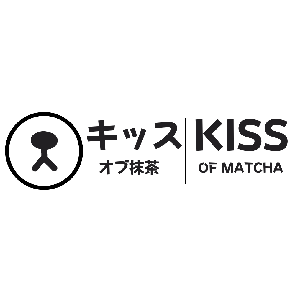 Kiss of Matcha logo