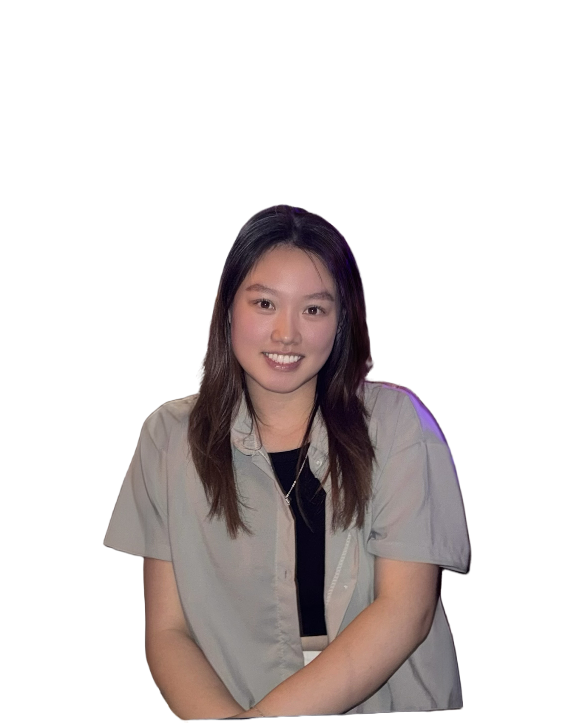 Portrait of Elaine Sun